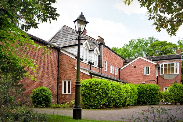 Sindsley Manor, Worsley